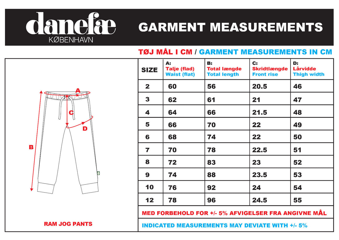 ORGANIC - Daneram Pants Green