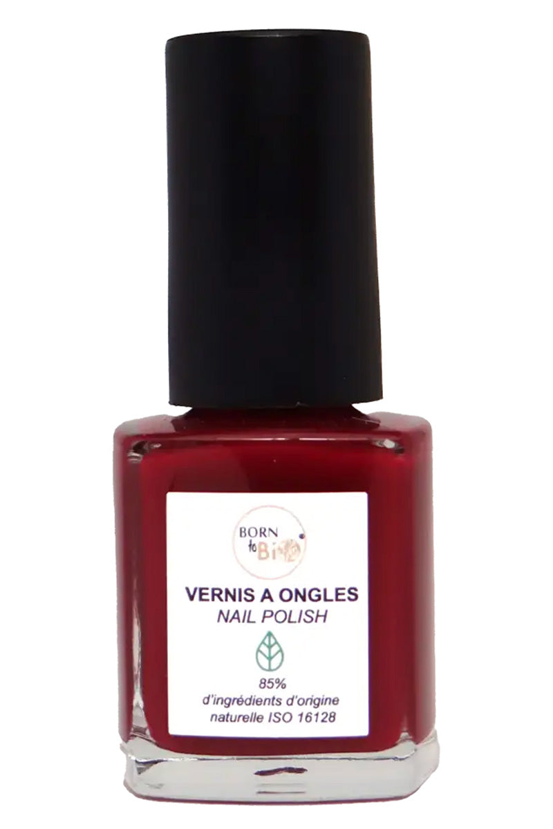 Natürlicher Nagellack Royal Red
