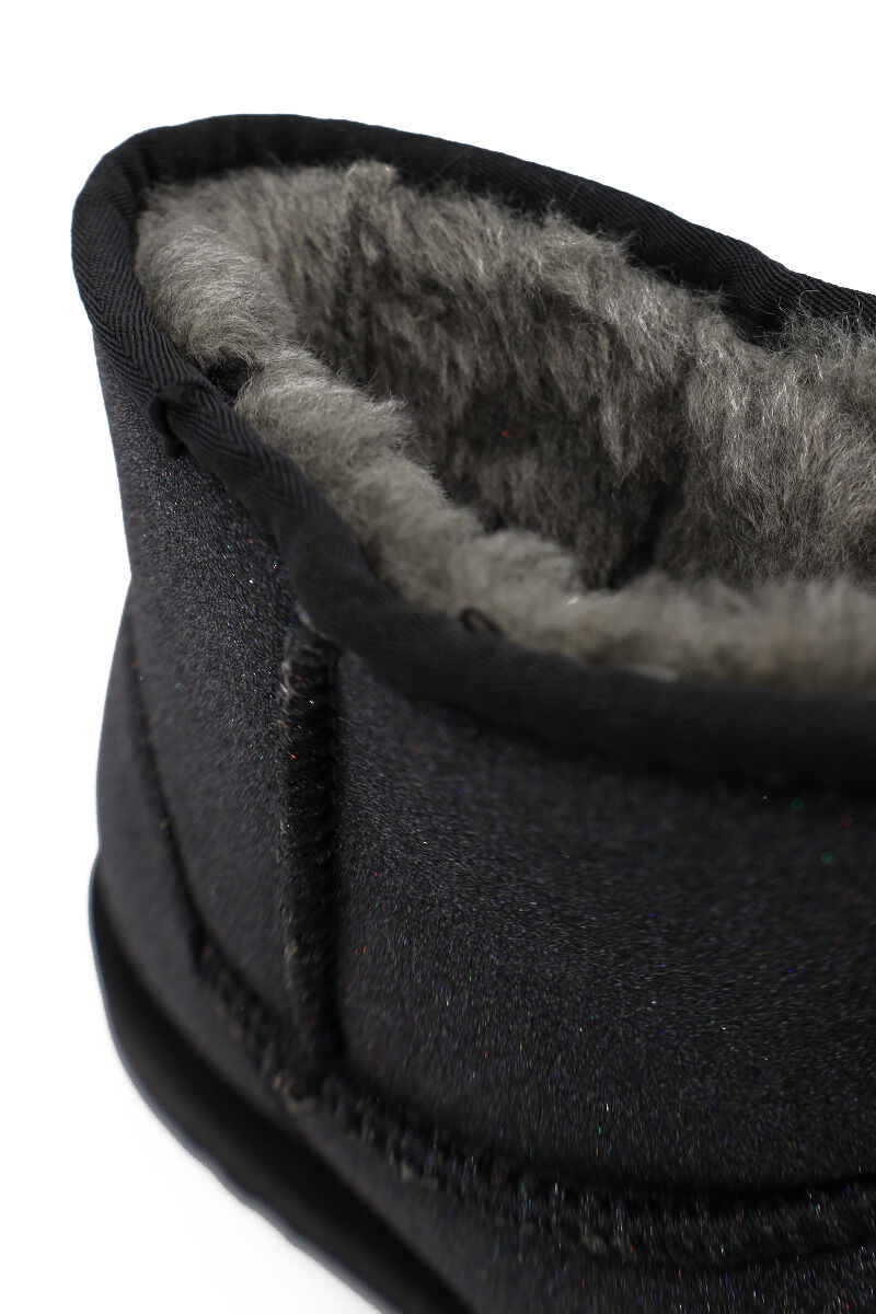 Rugged Gear Bondi Glitter Black