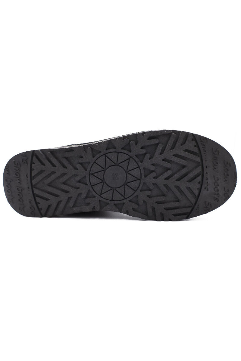Rugged Gear Bondi Glitter Black