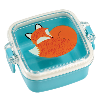RL Mini Snack Pot Rusty the Fox
