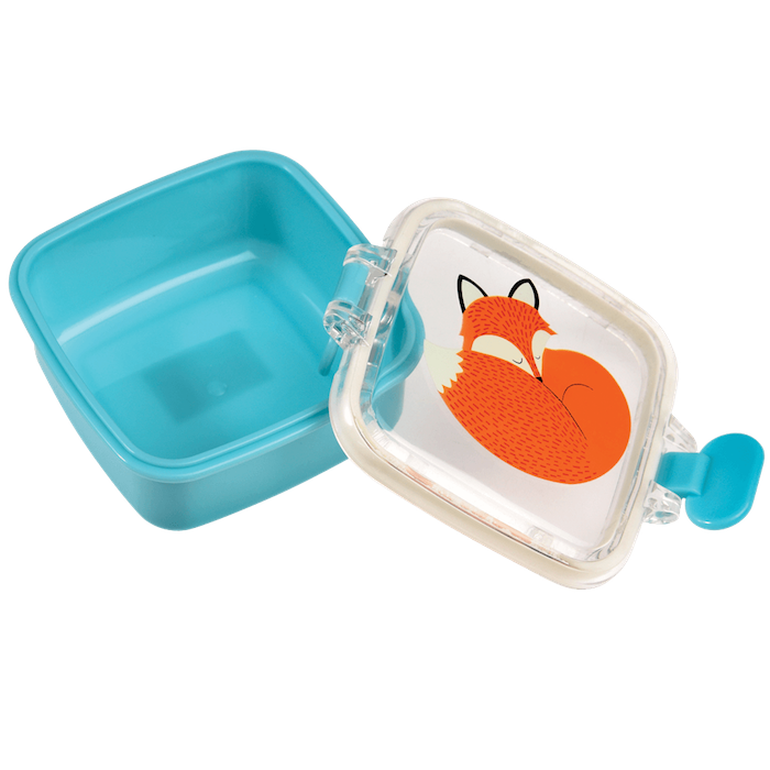 RL Mini Snack Pot Rusty the Fox