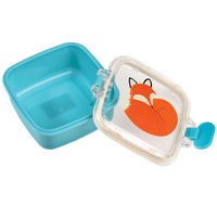 RL Mini Snack Pot Rusty the Fox