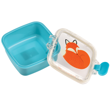 RL Mini Snack Pot Rusty the Fox