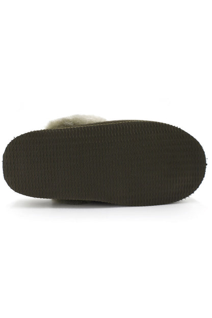 Woollies Slip On Hjemmesko Forrest