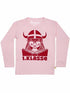 Bluse til børn med viking 1 klasse 
