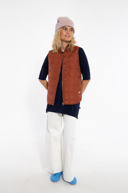 Dananytime Thermo Vest Rust