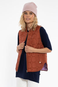 Dananytime Thermo Vest Rust