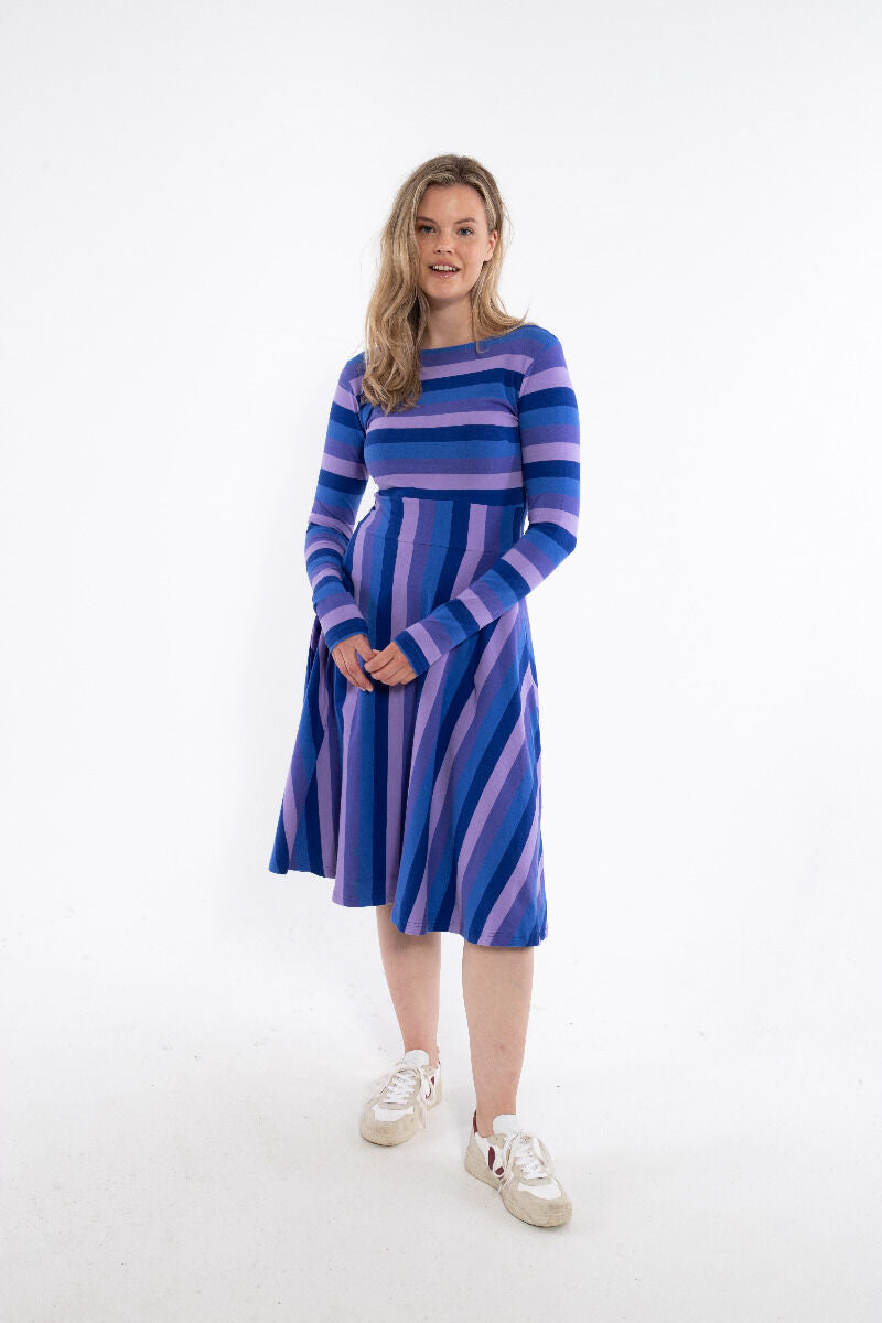 ORGANIC - Danesigrid Heavy Cotton Dress Lamongie