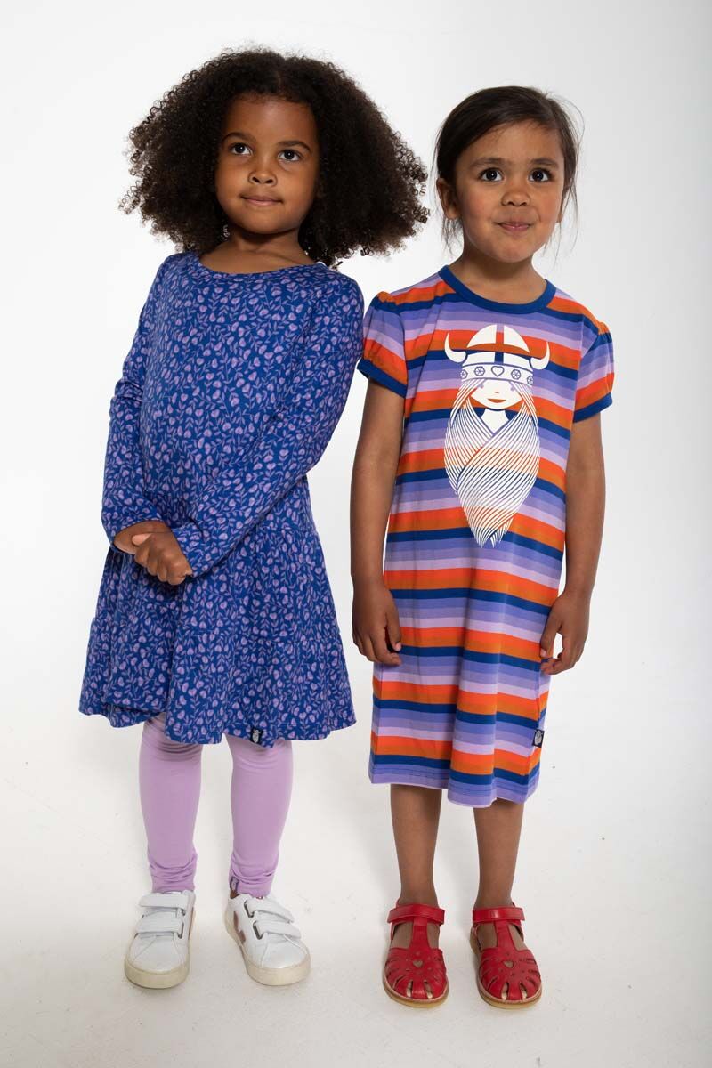 ORGANIC - Danemoon Dress Nissegaard FREJA