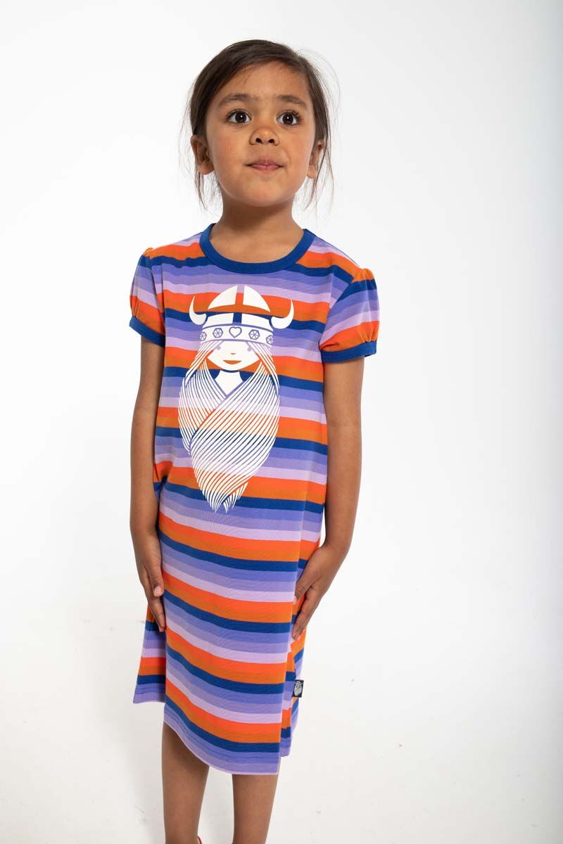 ORGANIC - Danemoon Dress Nissegaard FREJA