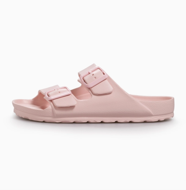 Calzame - Coachella EVA Sandal Strawberry Pink