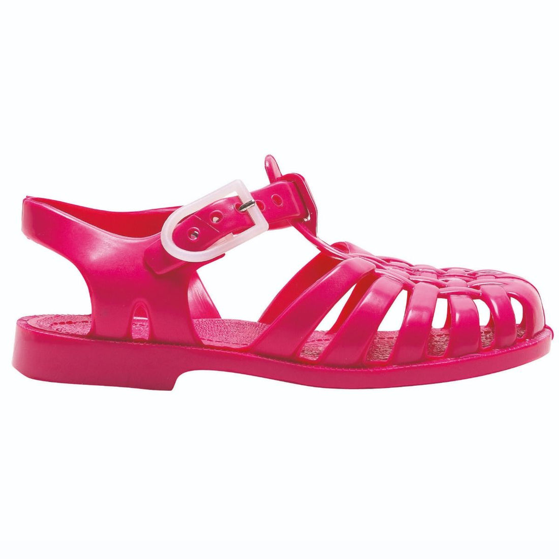 Strandsandaler Fushia
