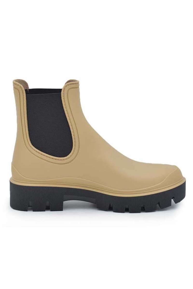 Verbenas Mae Mate Beige/Negro