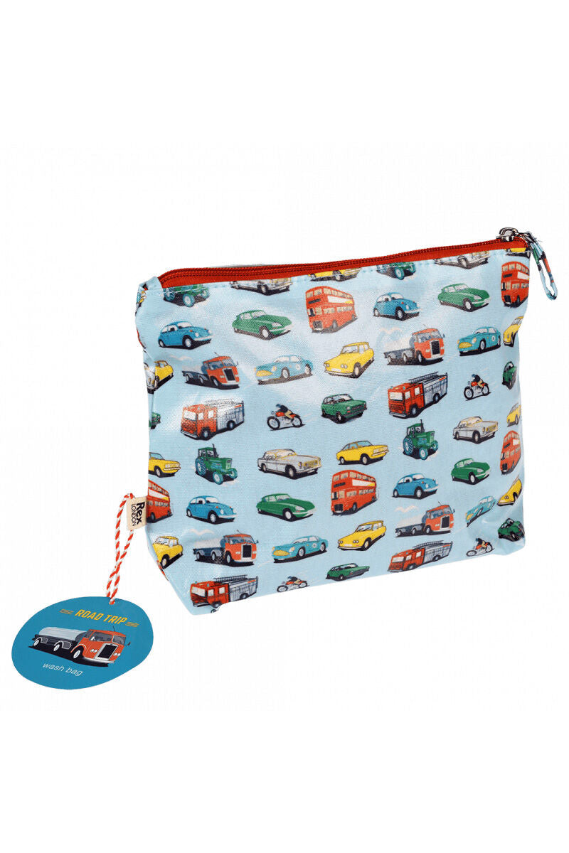 RL Washbag Road Trip
