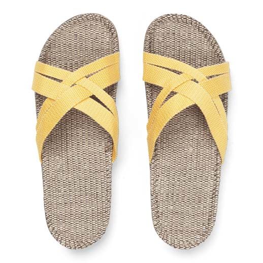 Shangies Women Sunlight Yellow